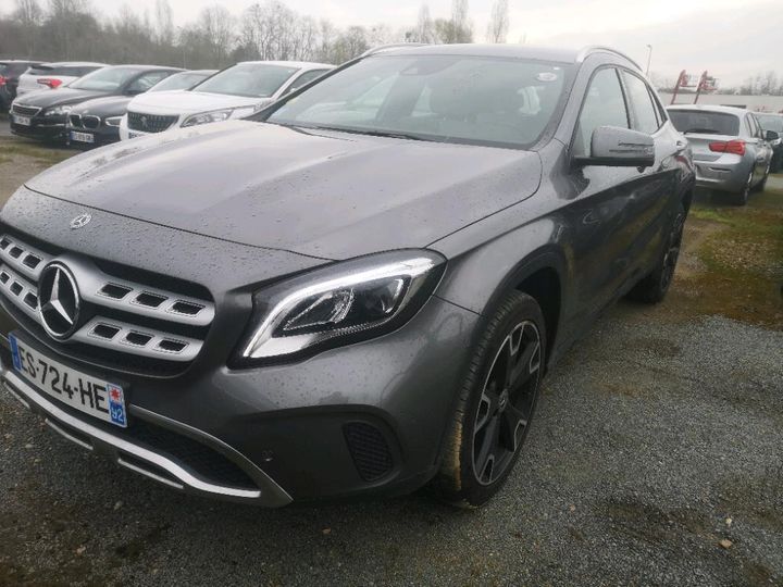 MERCEDES-BENZ CLASSE GLA 2017 wdc1569081j471217