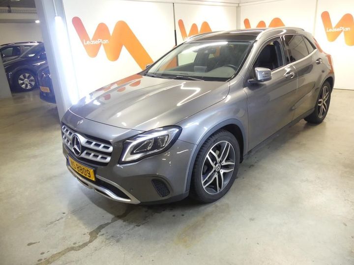 MERCEDES-BENZ GLA 2017 wdc1569081j471433