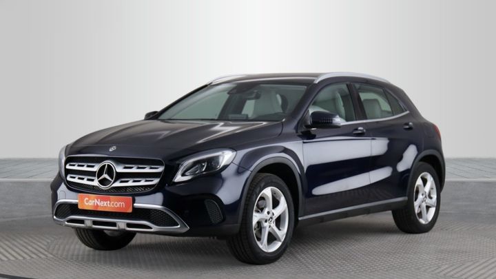 MERCEDES-BENZ GLA 2018 wdc1569081j471827