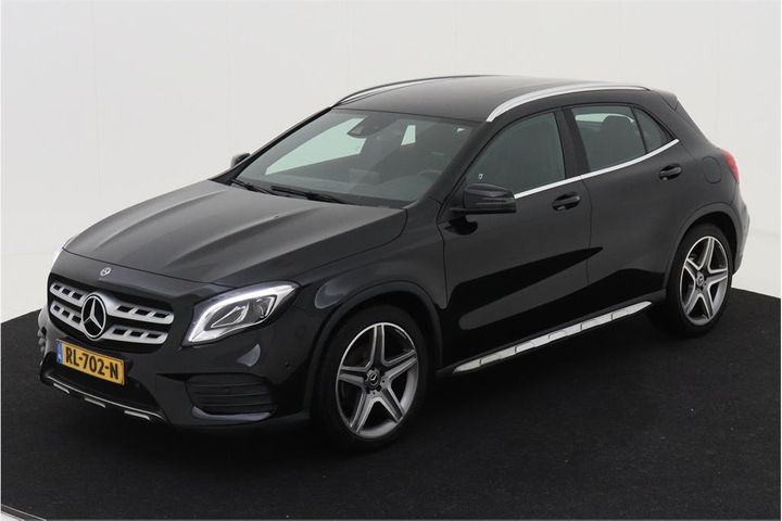 MERCEDES-BENZ GLA-KLASSE 2018 wdc1569081j472914