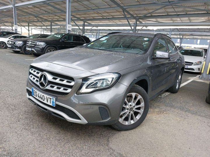 MERCEDES-BENZ CLASSE GLA 2017 wdc1569081j474582