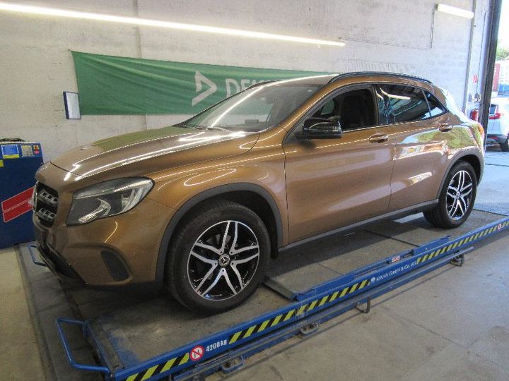 MERCEDES-BENZ GLA -KLASSE 2017 wdc1569081j475679