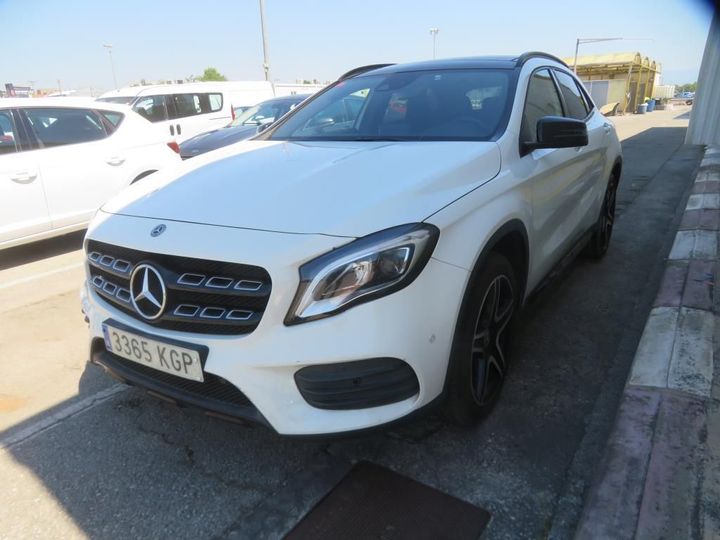 MERCEDES-BENZ CLASE GLA 2018 wdc1569081j475783