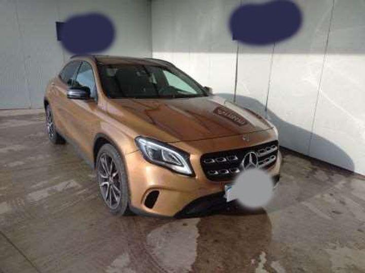 MERCEDES-BENZ CLASE GLA 2018 wdc1569081j478248