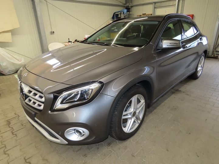 MERCEDES-BENZ GLA 2018 wdc1569081j481084