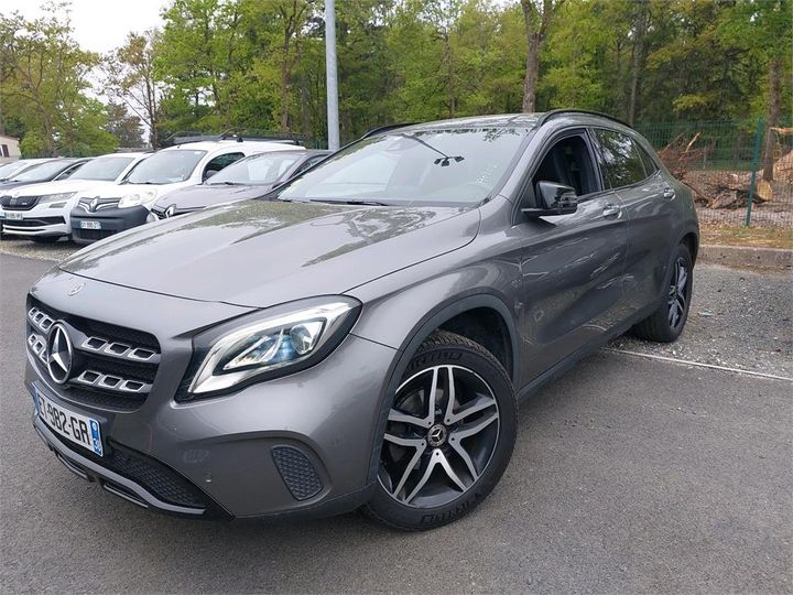 MERCEDES-BENZ GLA 2018 wdc1569081j482516