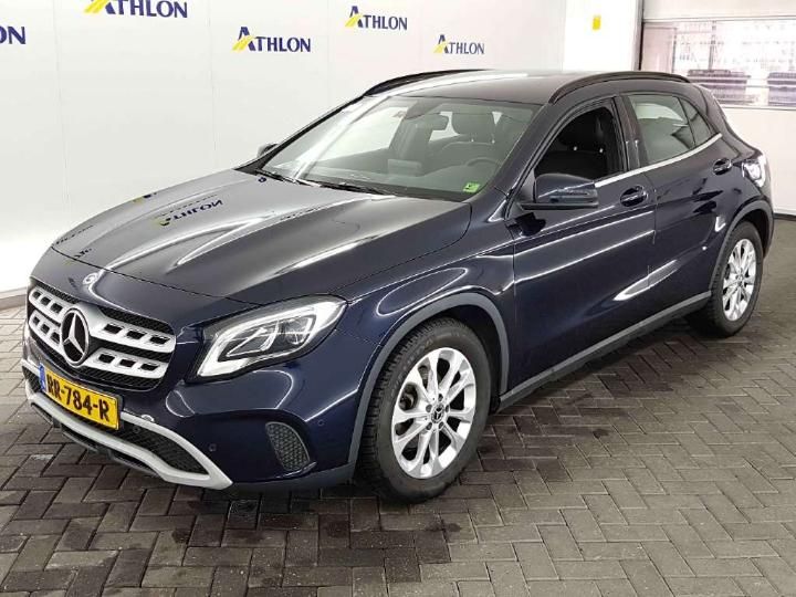 MERCEDES-BENZ GLA 2018 wdc1569081j483038