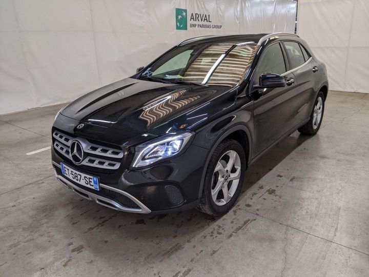 MERCEDES-BENZ GLA 2018 wdc1569081j484252