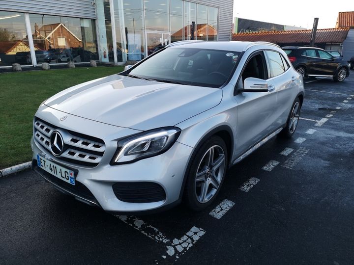 MERCEDES-BENZ CLASSE GLA 2018 wdc1569081j485150