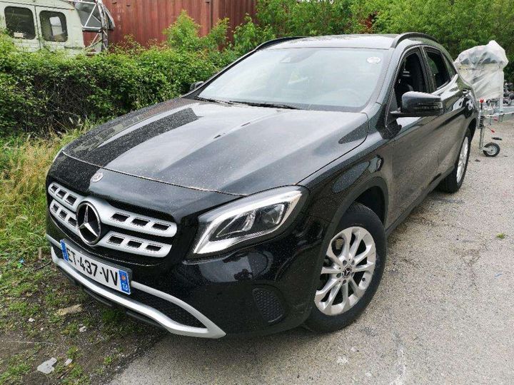 MERCEDES-BENZ CLASSE GLA 2018 wdc1569081j486497