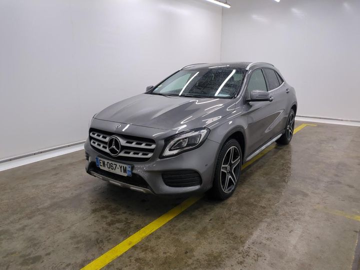 MERCEDES-BENZ GLA 2018 wdc1569081j486989