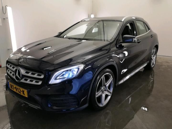 MERCEDES-BENZ GLA 2018 wdc1569081j487058