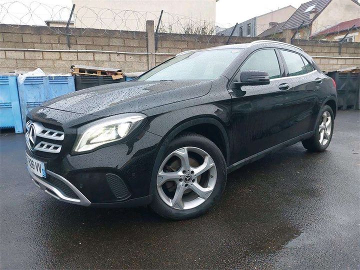 MERCEDES-BENZ CLASSE GLA 2018 wdc1569081j487938