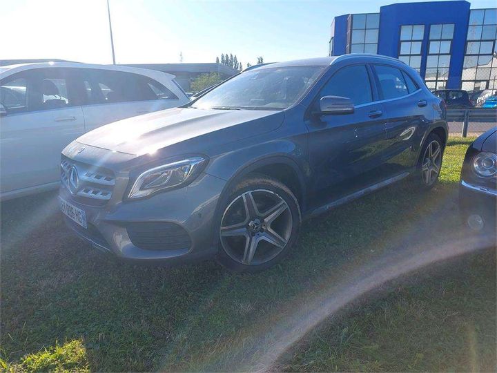 MERCEDES-BENZ CLASSE GLA 2018 wdc1569081j487988