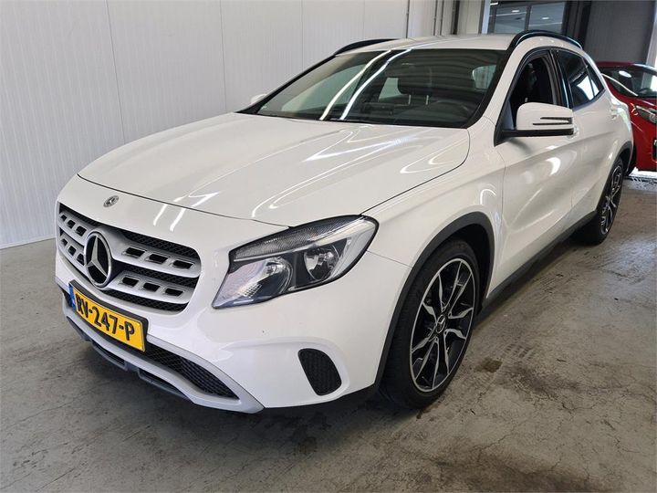 MERCEDES-BENZ GLA-CLASS 2018 wdc1569081j493496