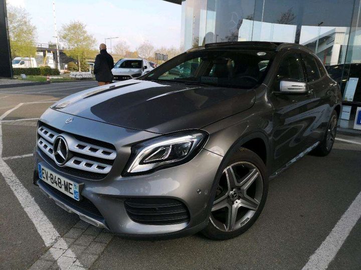 MERCEDES-BENZ CLASSE GLA 2018 wdc1569081j498108