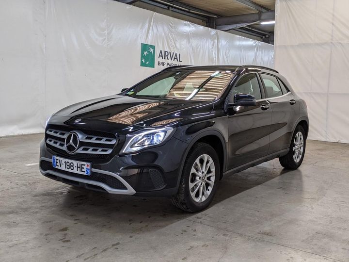 MERCEDES-BENZ GLA 2018 wdc1569081j498456