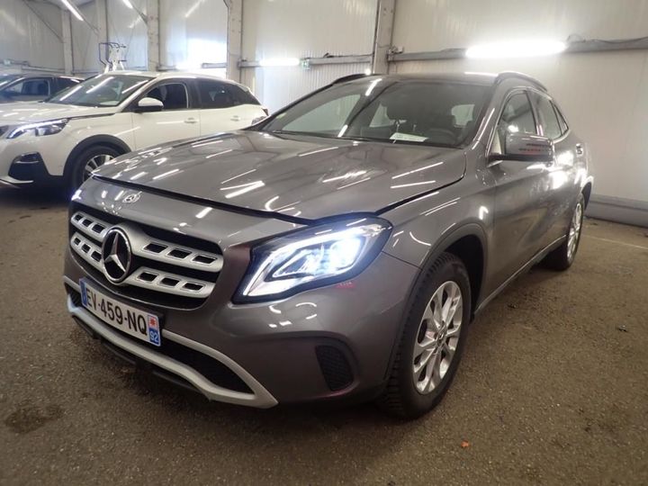 MERCEDES-BENZ GLA 2018 wdc1569081j499737