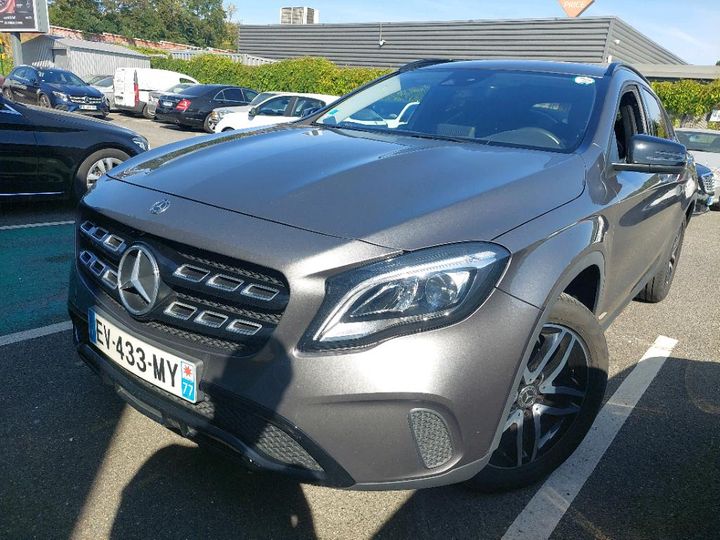 MERCEDES-BENZ CLASSE GLA 2018 wdc1569081j500735