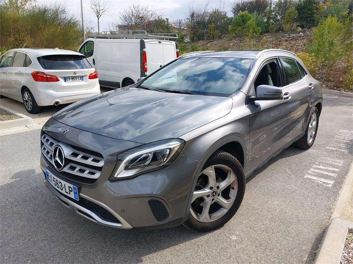 MERCEDES-BENZ CLASSE GLA 2018 wdc1569081j500784