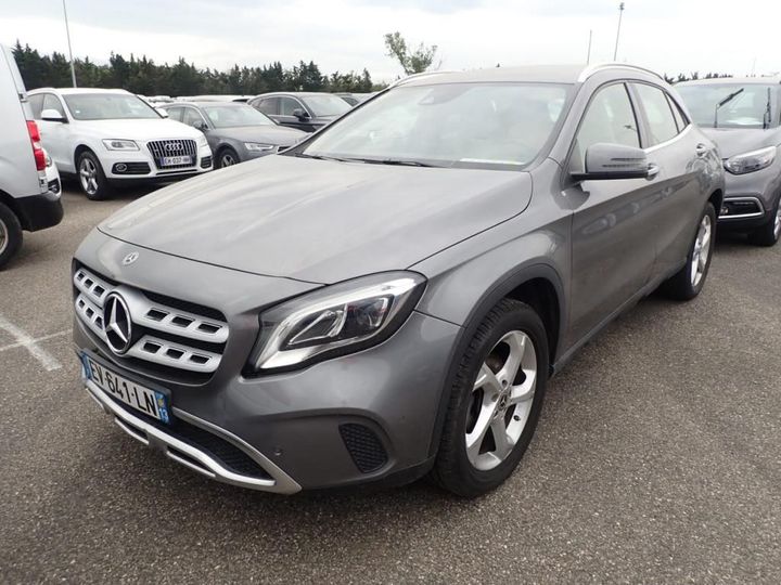 MERCEDES-BENZ GLA 2018 wdc1569081j501000