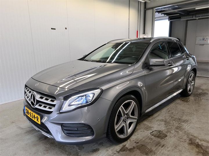 MERCEDES-BENZ GLA 200 2018 wdc1569081j503382