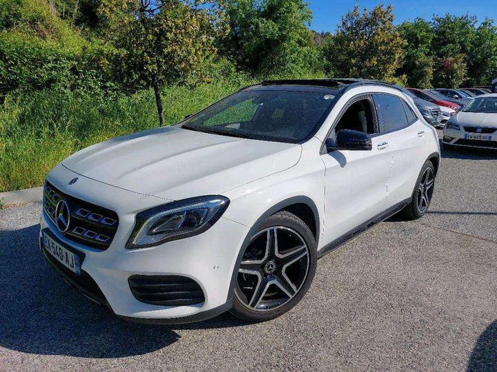 MERCEDES-BENZ CLASSE GLA 2018 wdc1569081j503656