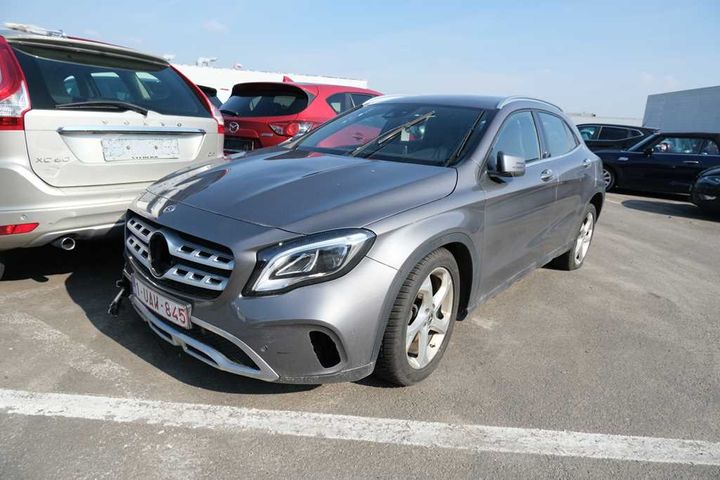 MERCEDES-BENZ GLA FL&#3917 2018 wdc1569081j504528