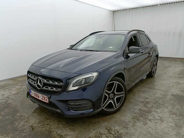 MERCEDES-BENZ GLA FL&#3917 2018 wdc1569081j504879