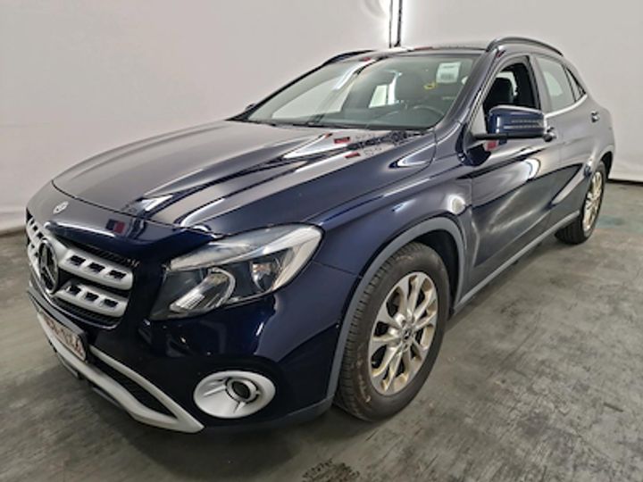 MERCEDES-BENZ CLASSE GLA DIESEL (X156) - 2017 2018 wdc1569081j506697