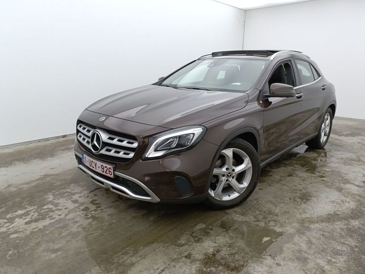 MERCEDES-BENZ GLA FL'17 2018 wdc1569081j508441