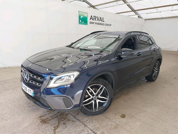 MERCEDES-BENZ GLA 2018 wdc1569081j508574