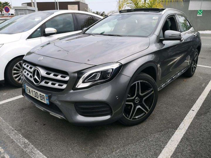 MERCEDES-BENZ CLASSE GLA 2018 wdc1569081j509212