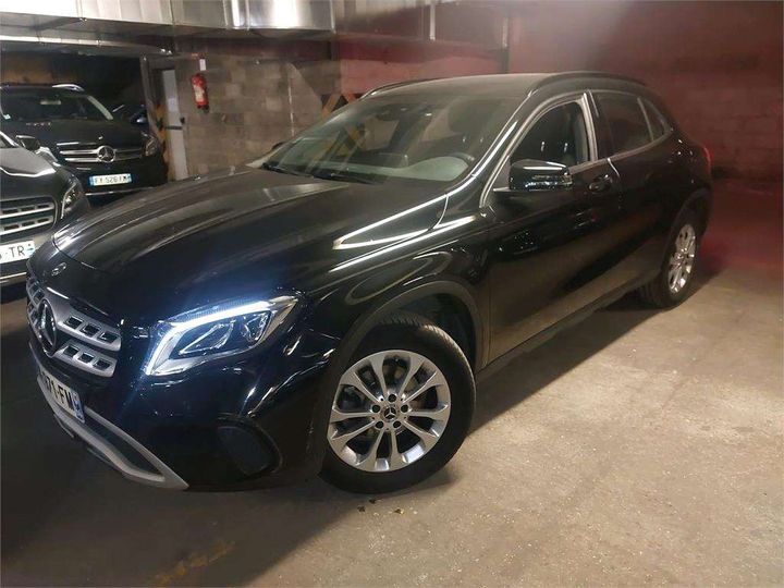 MERCEDES-BENZ CLASSE GLA 2018 wdc1569081j509249