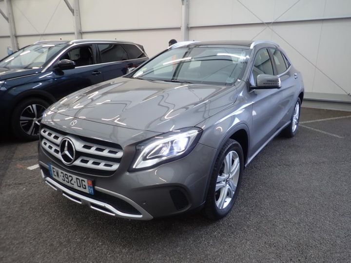 MERCEDES-BENZ GLA 2018 wdc1569081j509833