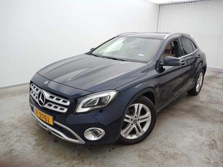 MERCEDES-BENZ GLA &#3917 2018 wdc1569081j511859