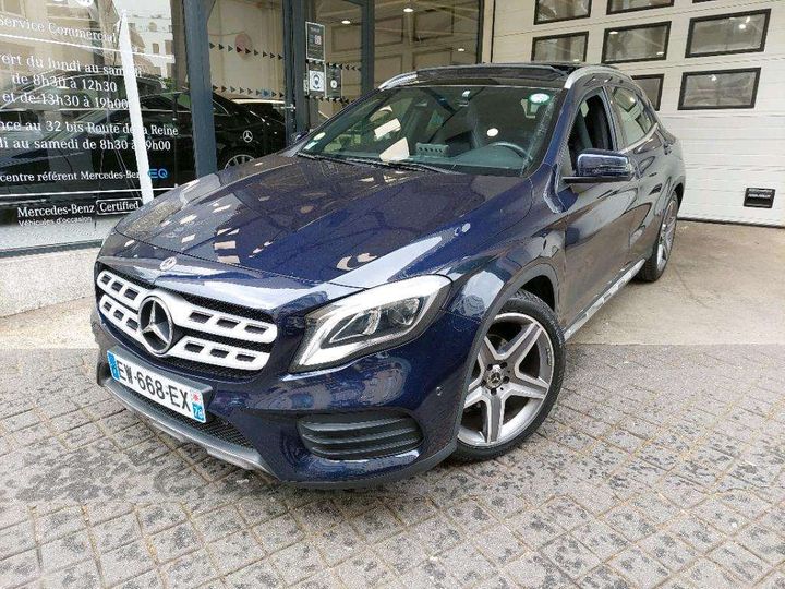 MERCEDES-BENZ CLASSE GLA 2018 wdc1569081j512011