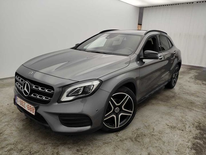 MERCEDES-BENZ GLA FL&#3917 2018 wdc1569081j514108