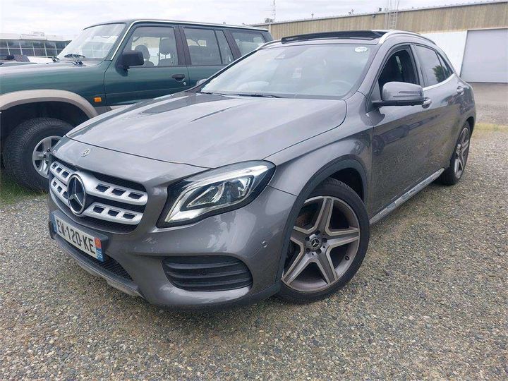 MERCEDES-BENZ CLASSE GLA 2018 wdc1569081j514666