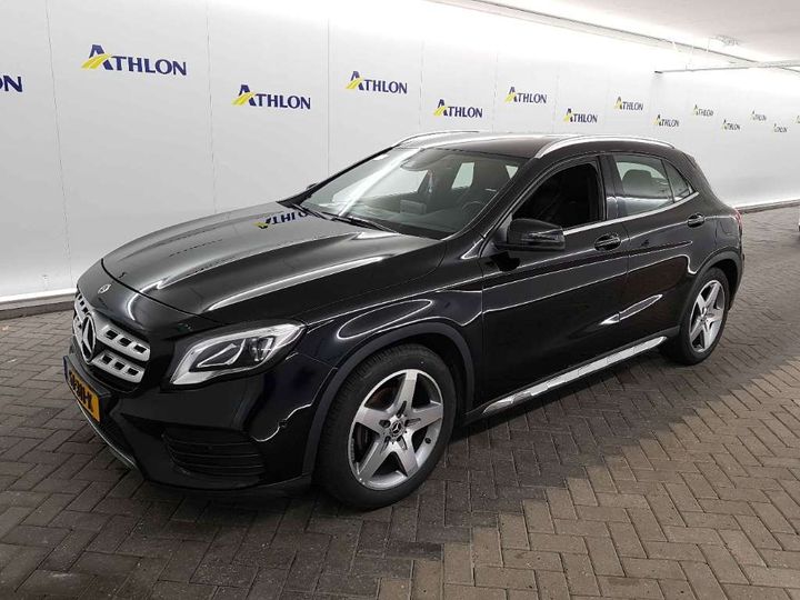 MERCEDES-BENZ GLA 2018 wdc1569081j514768