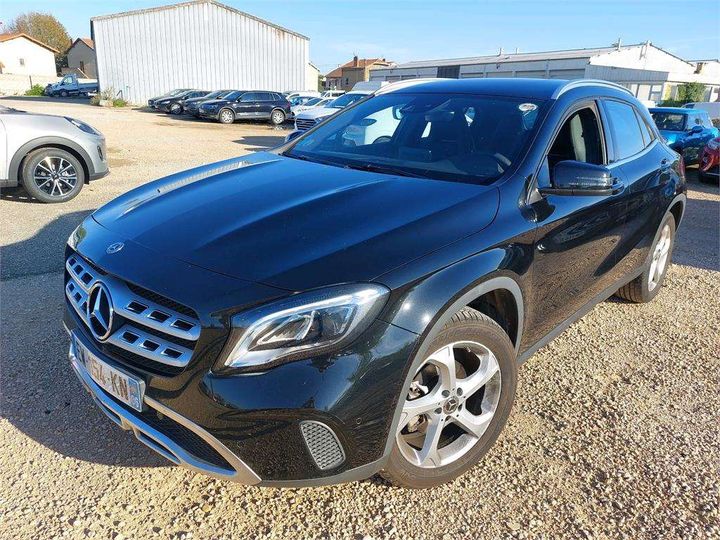 MERCEDES-BENZ CLASSE GLA 2018 wdc1569081j514832