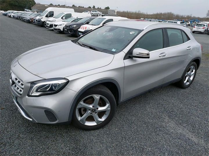 MERCEDES-BENZ CLASSE GLA 2018 wdc1569081j514914