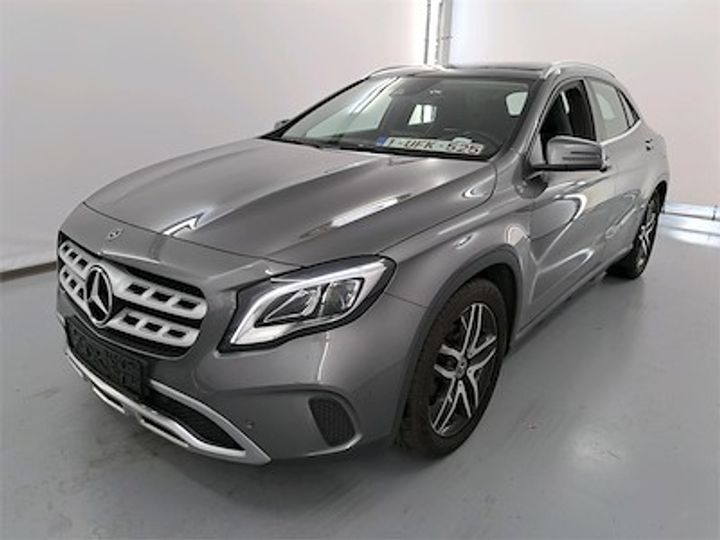 MERCEDES-BENZ CLASSE GLA DIESEL (X156) - 2017 2018 wdc1569081j515160