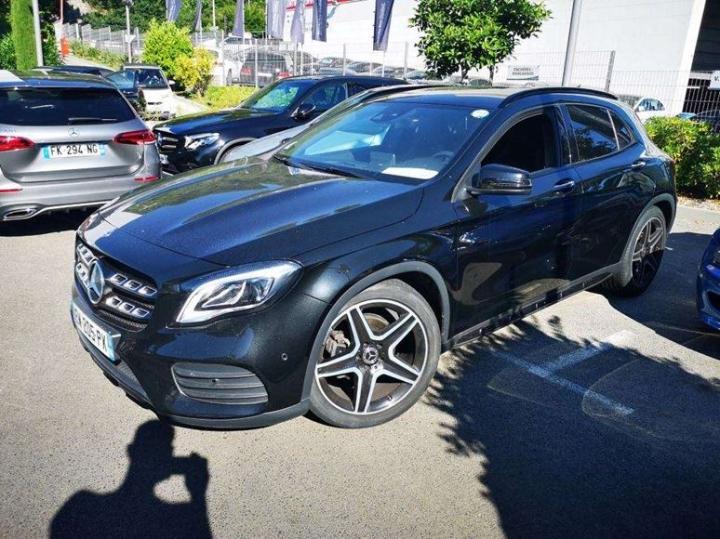 MERCEDES-BENZ CLASSE GLA 2018 wdc1569081j515340