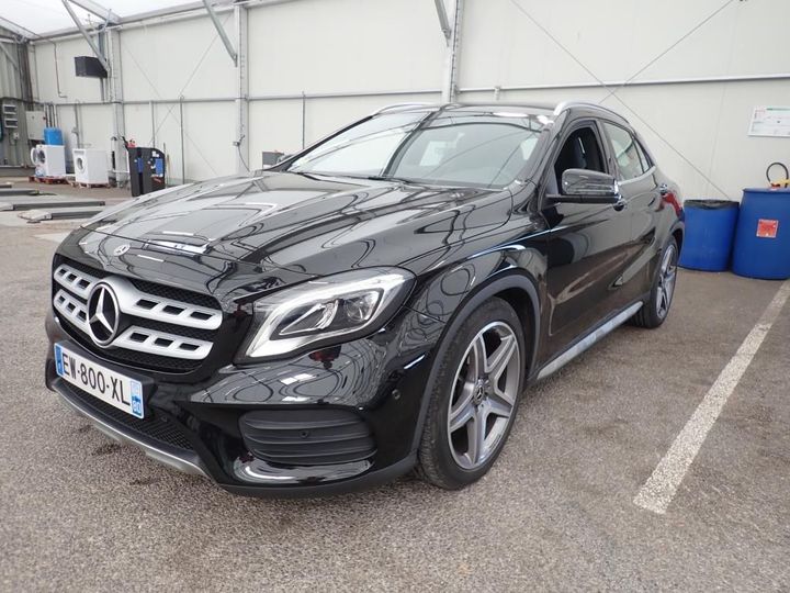 MERCEDES-BENZ GLA 2018 wdc1569081j515485