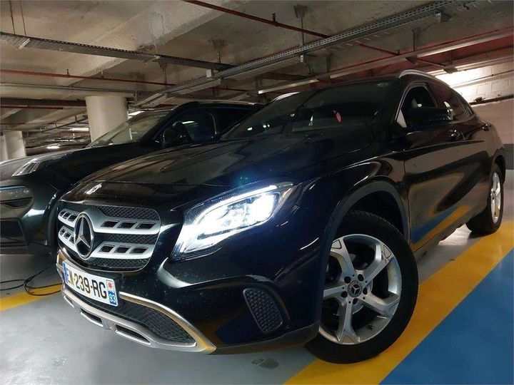 MERCEDES-BENZ CLASSE GLA 2018 wdc1569081j516447