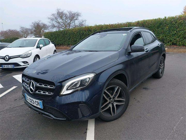 MERCEDES-BENZ CLASSE GLA 2018 wdc1569081j516932