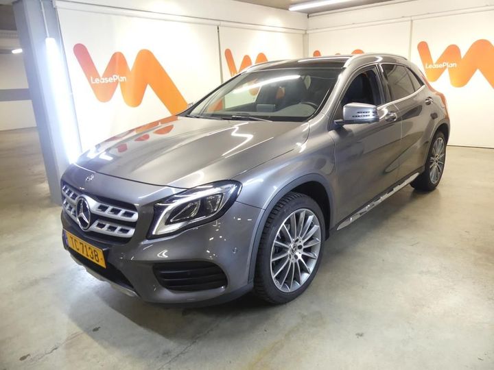 MERCEDES-BENZ GLA 2018 wdc1569081j517844