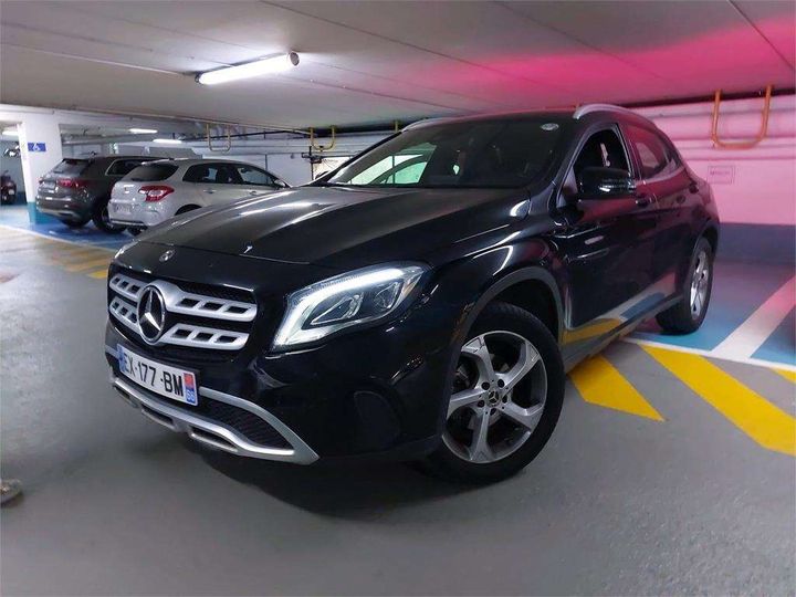 MERCEDES-BENZ CLASSE GLA 2018 wdc1569081j517930