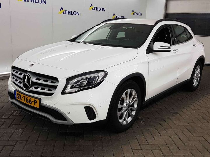 MERCEDES-BENZ GLA 2018 wdc1569081j518181